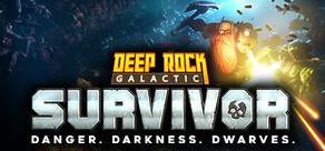 Get games like Deep Rock Galactic: Survivor