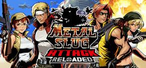 Get games like METAL SLUG ATTACK RELOADED