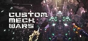 Get games like CUSTOM MECH WARS