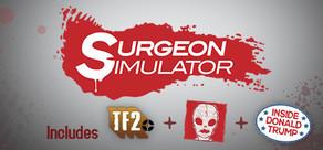 Get games like Surgeon Simulator