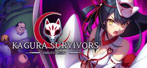 Get games like Kagura Survivors: Endless Night