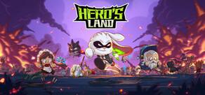 Get games like Hero's Land
