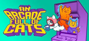 Get games like An Arcade Full of Cats