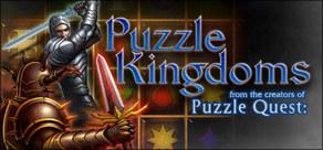 Get games like Puzzle Kingdoms