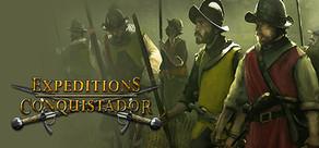 Get games like Expeditions: Conquistador