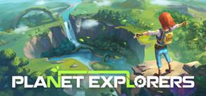 Get games like Planet Explorers