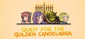Get games like Quest for the Golden Candelabra