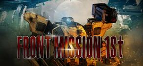 Get games like FRONT MISSION 1st: Remake