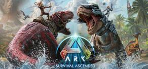 Get games like ARK: Survival Ascended