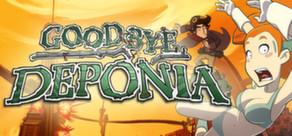 Get games like Goodbye Deponia