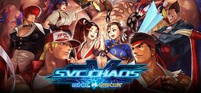 Get games like SNK VS. CAPCOM SVC CHAOS