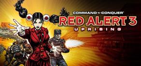 Get games like Command and Conquer: Red Alert 3 - Uprising