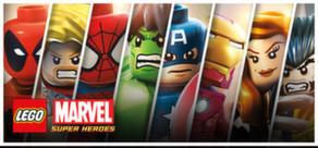 Get games like LEGO® MARVEL Super Heroes