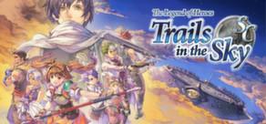 Get games like The Legend of Heroes: Trails in the Sky SC