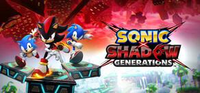 Get games like SONIC X SHADOW GENERATIONS