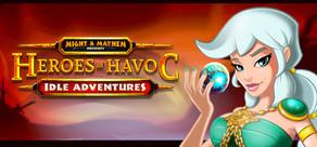 Get games like Heroes of Havoc