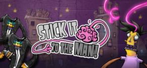 Get games like Stick It To The Man!