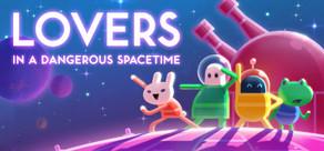 Get games like Lovers in a Dangerous Spacetime