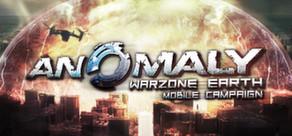 Get games like Anomaly Warzone Earth Mobile Campaign