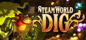 Get games like SteamWorld Dig