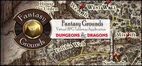 Get games like Fantasy Grounds Classic