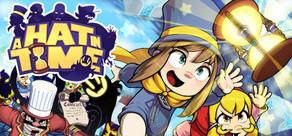 Get games like A Hat in Time