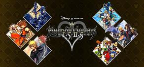 Get games like KINGDOM HEARTS -HD 1.5+2.5 ReMIX-