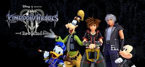 Get games like KINGDOM HEARTS III + Re Mind (DLC)