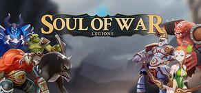 Get games like Soul of War: Legions