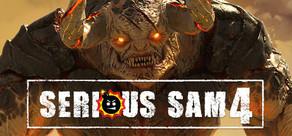 Get games like Serious Sam 4
