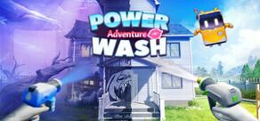 Get games like PowerWash Adventure VR