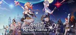 Get games like Atelier Resleriana: Forgotten Alchemy and the Polar Night Liberator