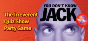 Get games like YOU DON'T KNOW JACK Vol. 2