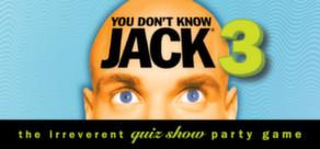 Get games like YOU DON'T KNOW JACK Vol. 3