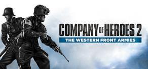 Get games like Company of Heroes 2 - The Western Front Armies _MARKETING PAGE