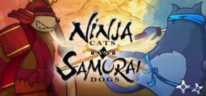 Get games like Ninja Cats vs Samurai Dogs