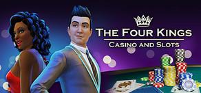 Get games like The Four Kings Casino and Slots