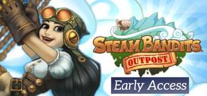 Get games like Steam Bandits: Outpost