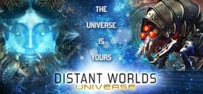 Get games like Distant Worlds: Universe