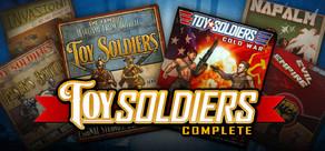 Get games like Toy Soldiers: Complete