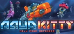 Get games like Aqua Kitty - Milk Mine Defender