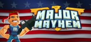 Get games like Major Mayhem