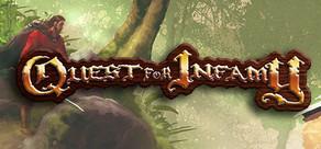 Get games like Quest for Infamy