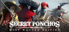 Get games like Secret Ponchos