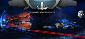Get games like Cannons Lasers Rockets