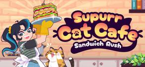 Get games like Supurr Cat Cafe: Sandwich Rush