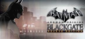 Get games like Batman™: Arkham Origins Blackgate - Deluxe Edition