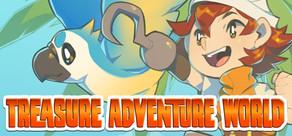 Get games like Treasure Adventure World