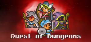 Get games like Quest of Dungeons