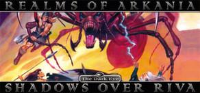 Get games like Realms of Arkania 3 - Shadows over Riva Classic